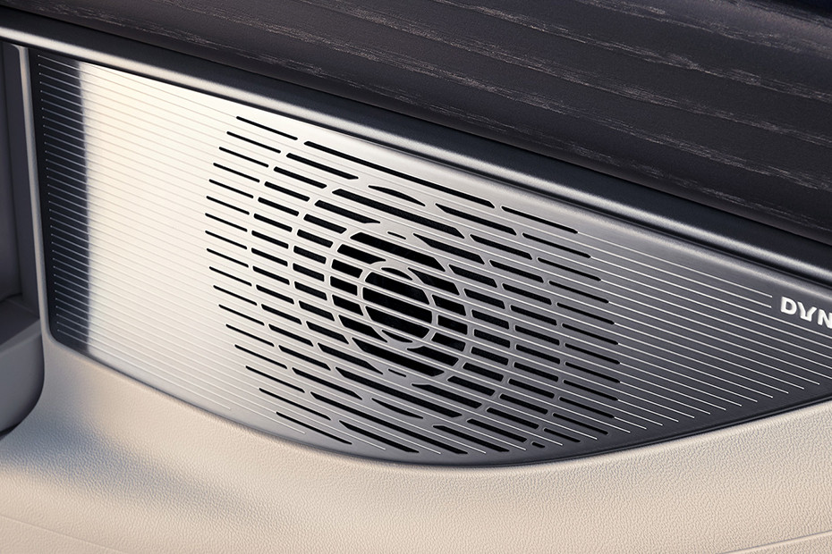 Speakers View of Denza D9