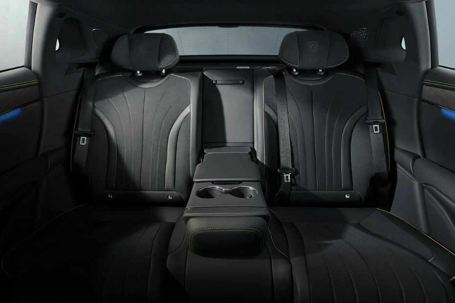 Denza Z9 GT Rear Seats Denza Z9 GT Rear Seats