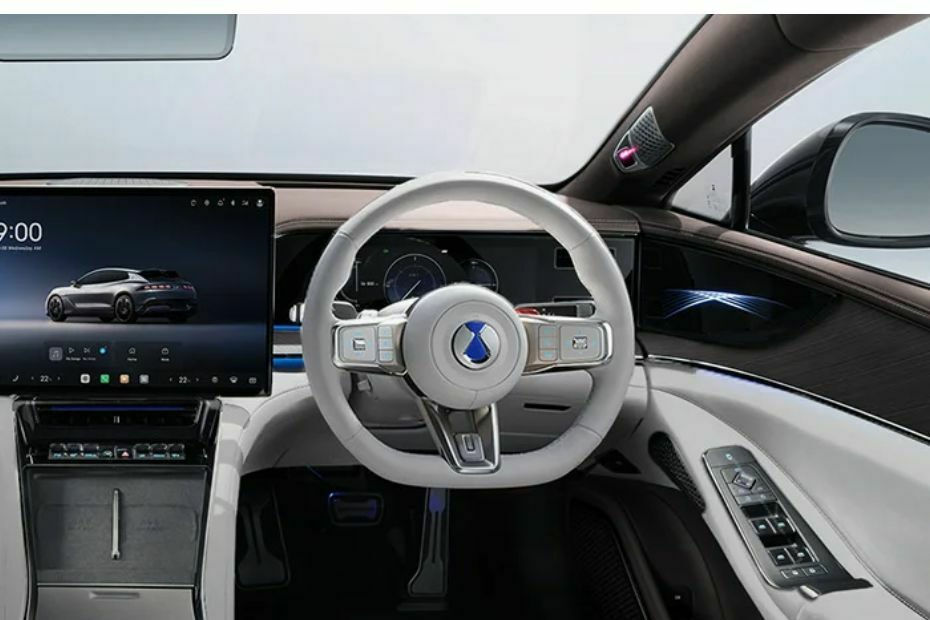 Denza Z9 GT Steering Wheel Denza Z9 GT Steering Wheel