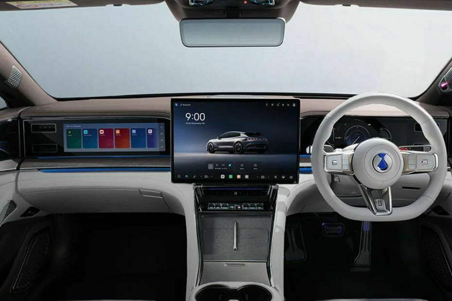 Z9 GT touch screen Z9 GT touch screen