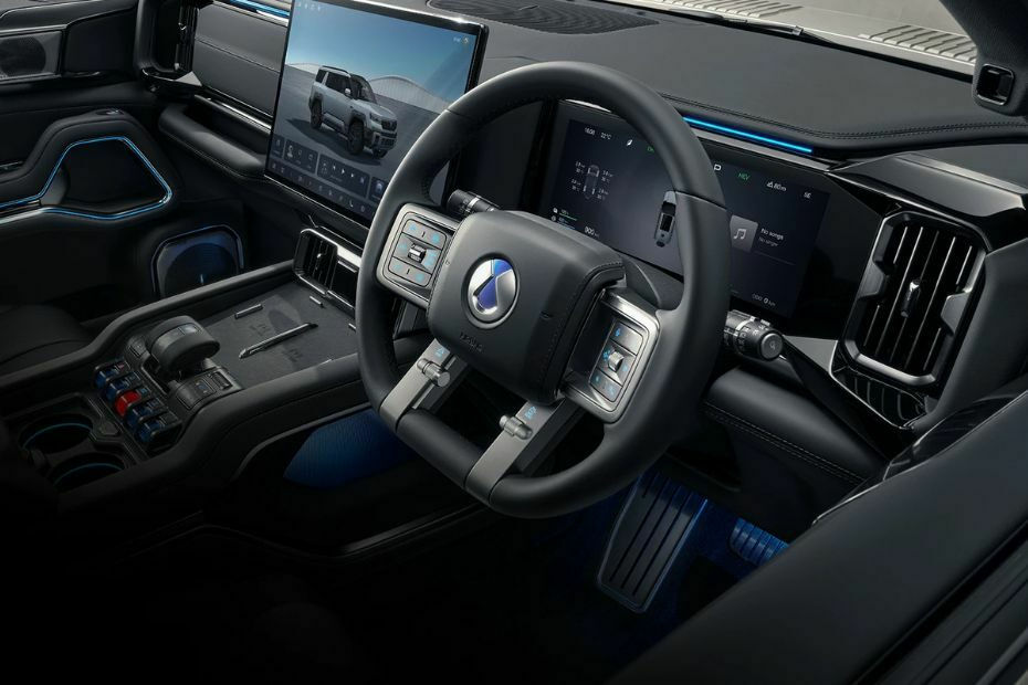Denza B8 Steering Wheel Denza B8 Steering Wheel