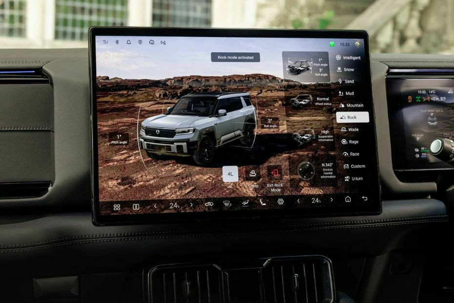 B8 touch screen B8 touch screen