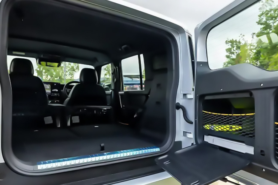 Folding Seats of iCAUR V23