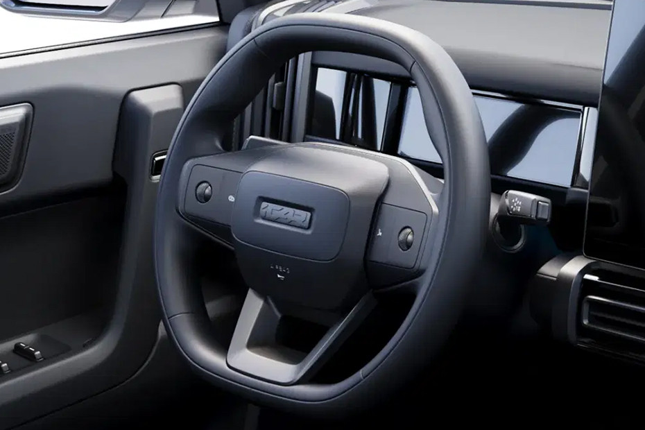 iCAUR 03 Steering Wheel