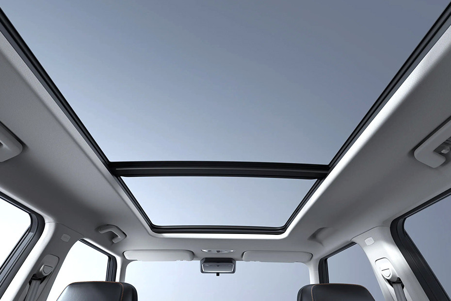 iCAUR 03 Sunroof Moonroof