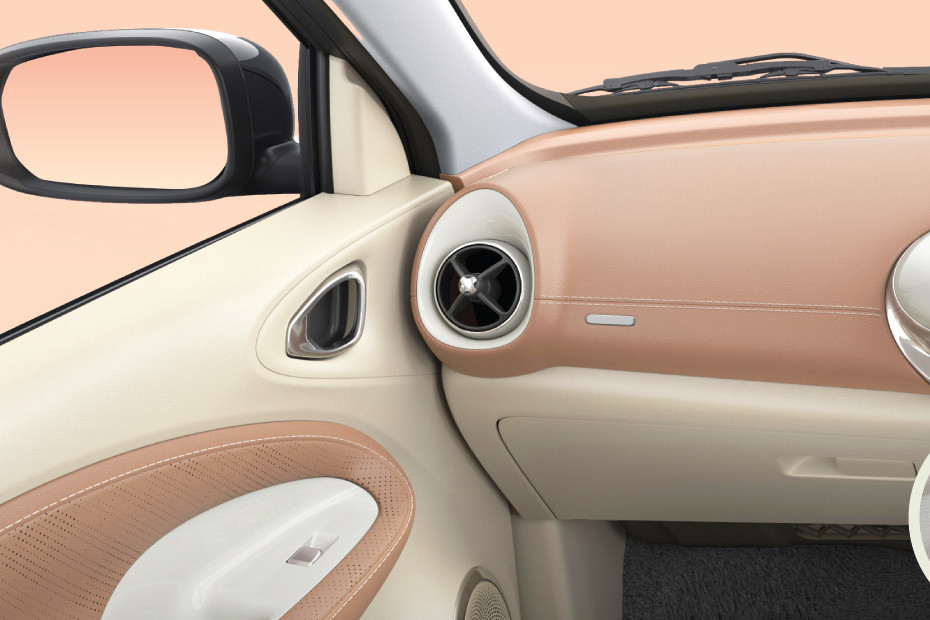 Bingo EV Front Side Ac Vents Bingo EV Front Side Ac Vents