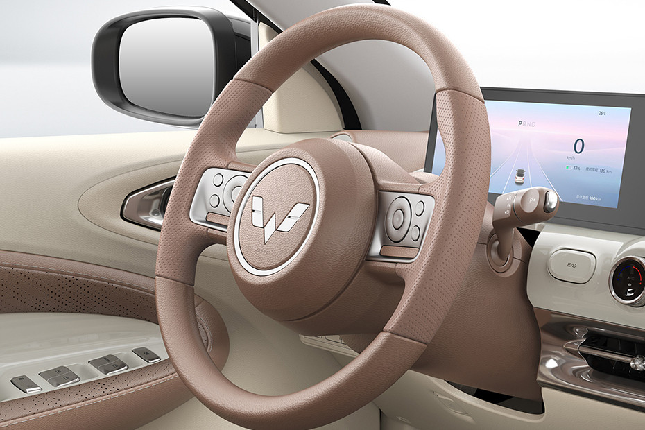 Wuling Bingo EV Steering Wheel