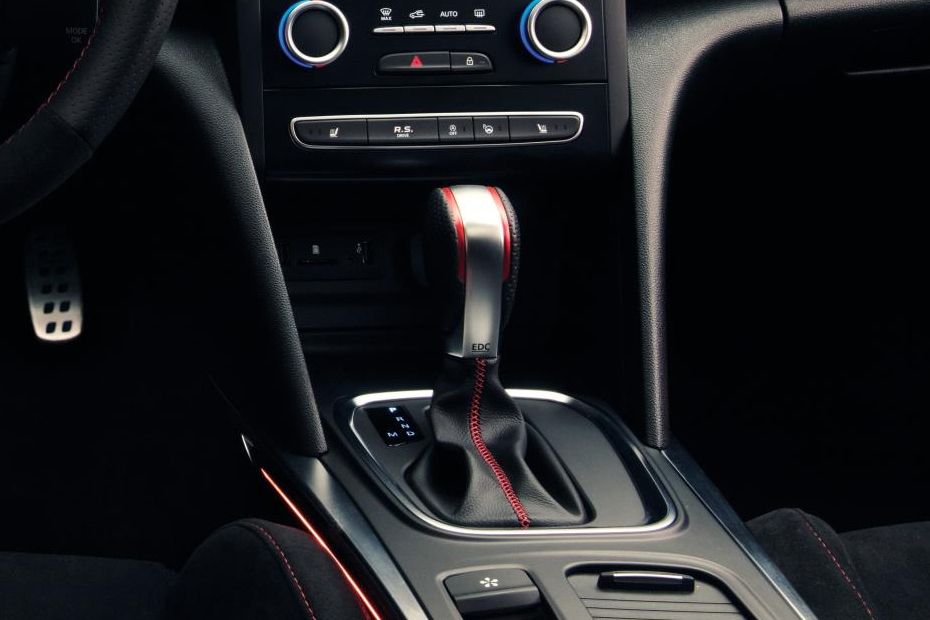 Renault Megane RS Gear Shifter Renault Megane RS Gear Shifter