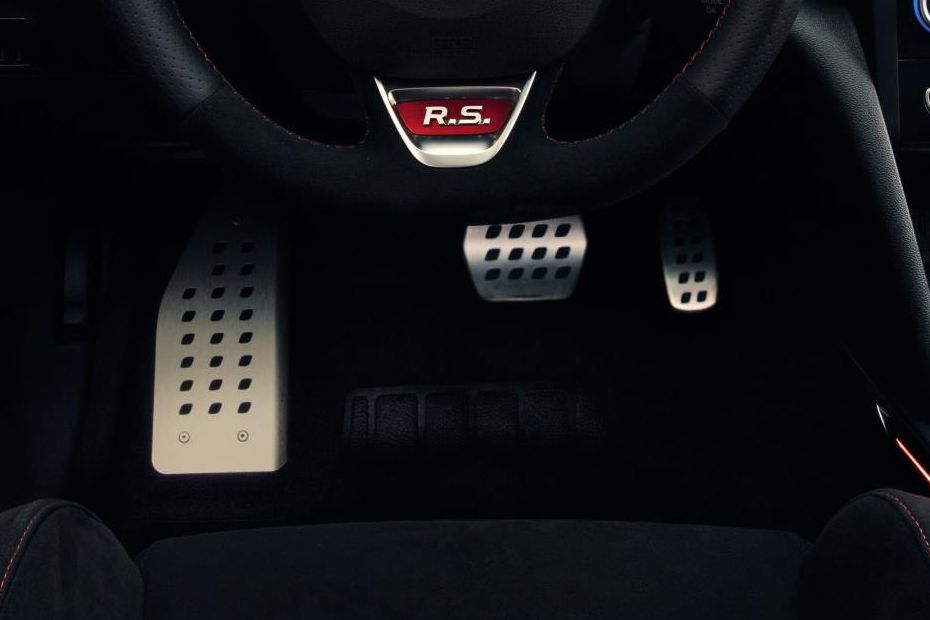 Megane RS Richbrook Competition Foot Pedal Set Megane RS Richbrook Competition Foot Pedal Set
