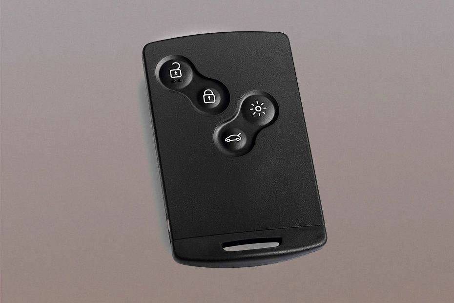 Renault Captur Keychain Fob Renault Captur Keychain Fob