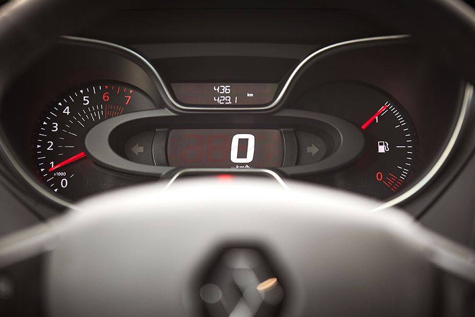 Captur TachoMeter Captur TachoMeter