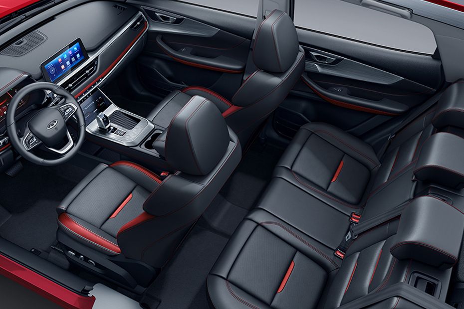 Chery Tiggo 4 Pro Rd Row Seat