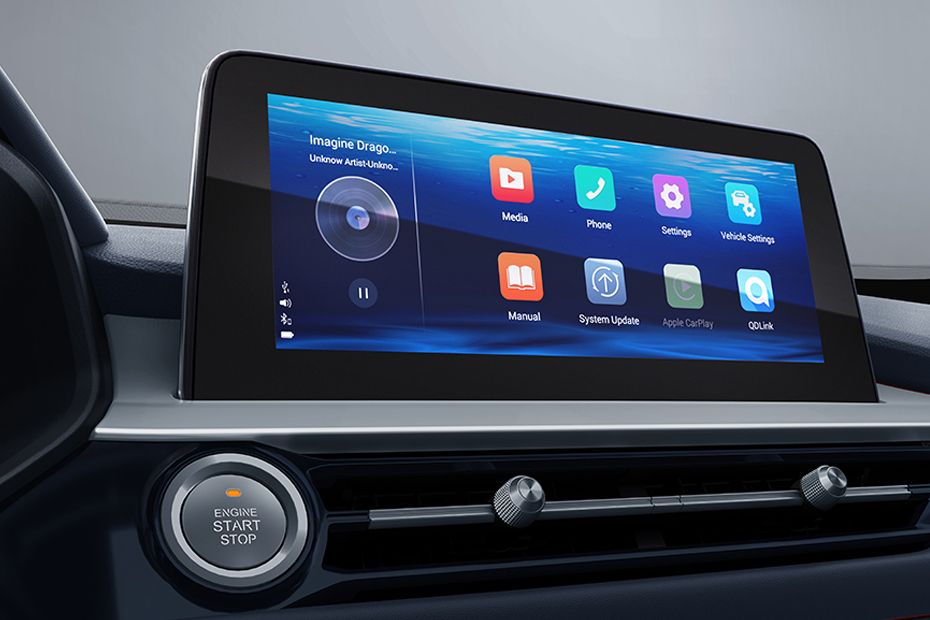 Tiggo 4 Pro touch screen