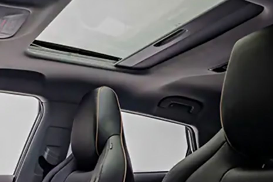 Chery Omoda E5 Sunroof Moonroof