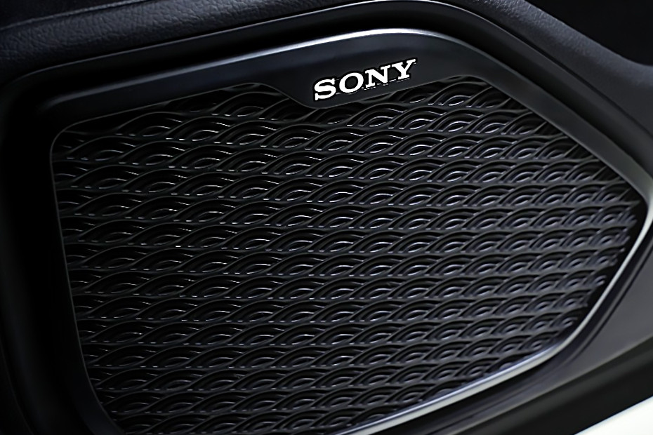 Speakers View of Chery Tiggo 7 PHEV