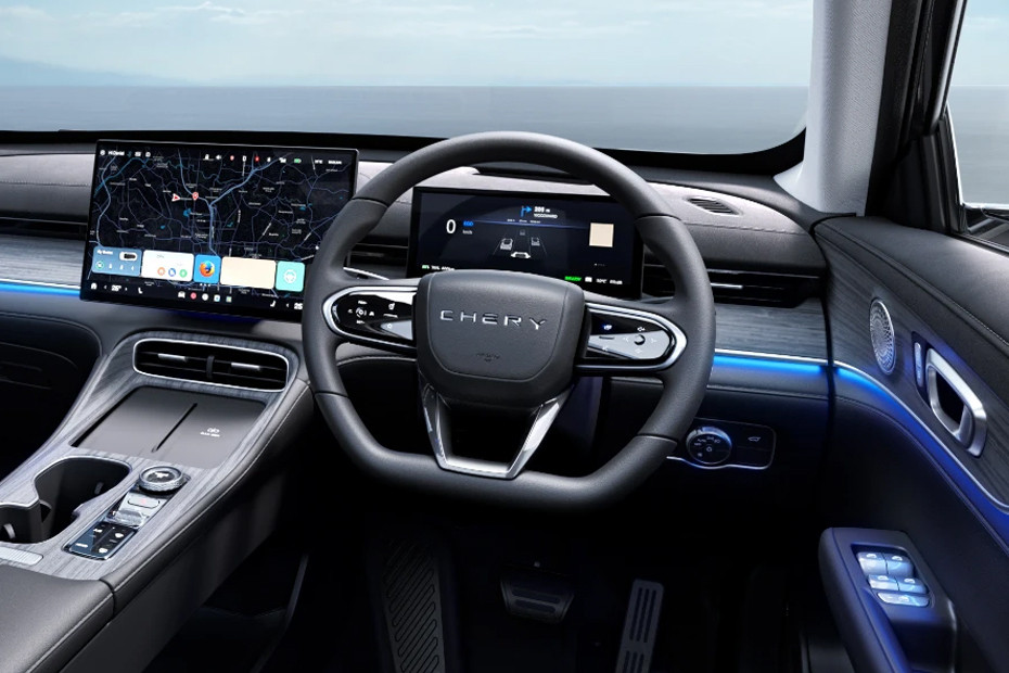 Chery Tiggo 8 PHEV Steering Wheel
