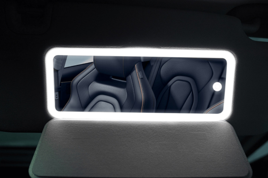 Chery O5 Sun Visor with Vanity Mirror