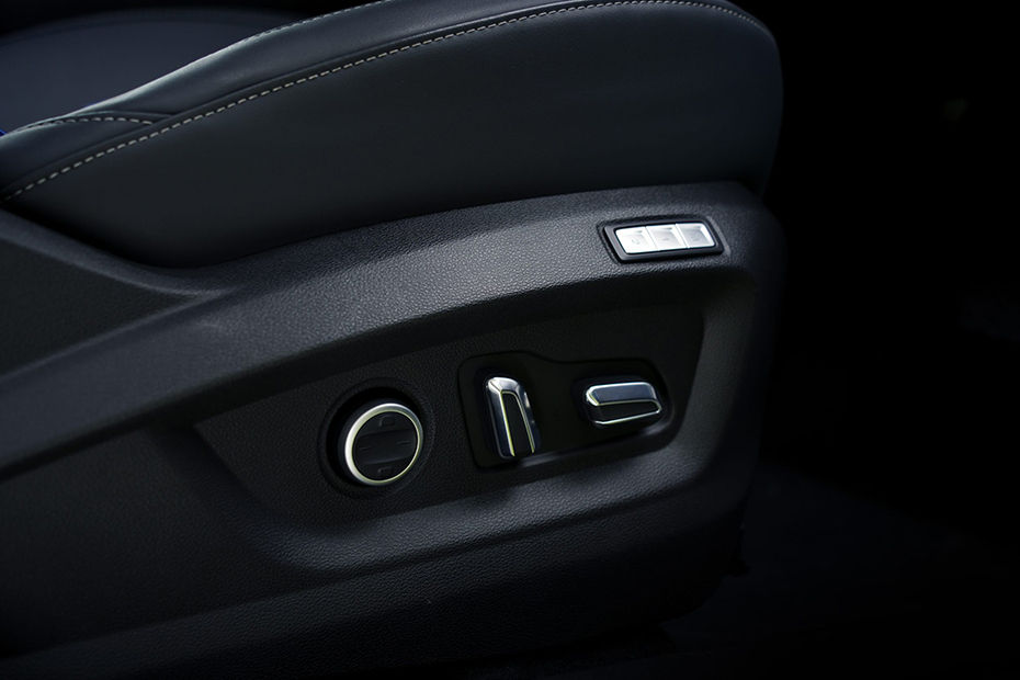 Chery Tiggo 8 Seat Adjustment Controllers