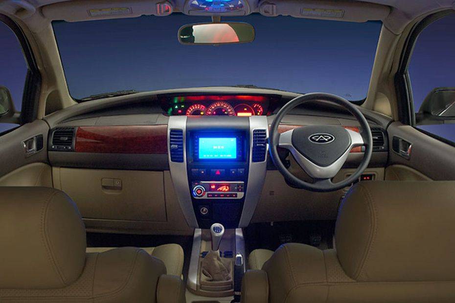 Dashboard View of Eastar Dashboard View of Eastar