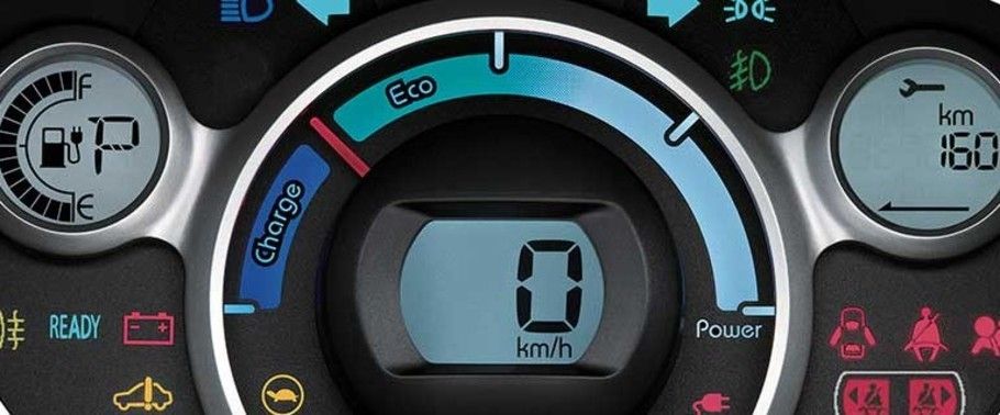 iMiEV TachoMeter
