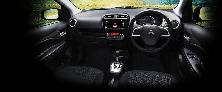 Dashboard View of Mirage Dashboard View of Mirage
