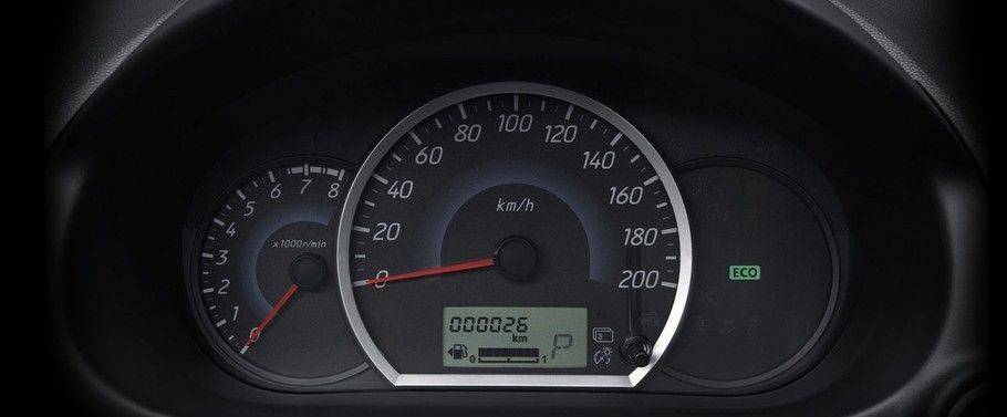Mirage TachoMeter Mirage TachoMeter