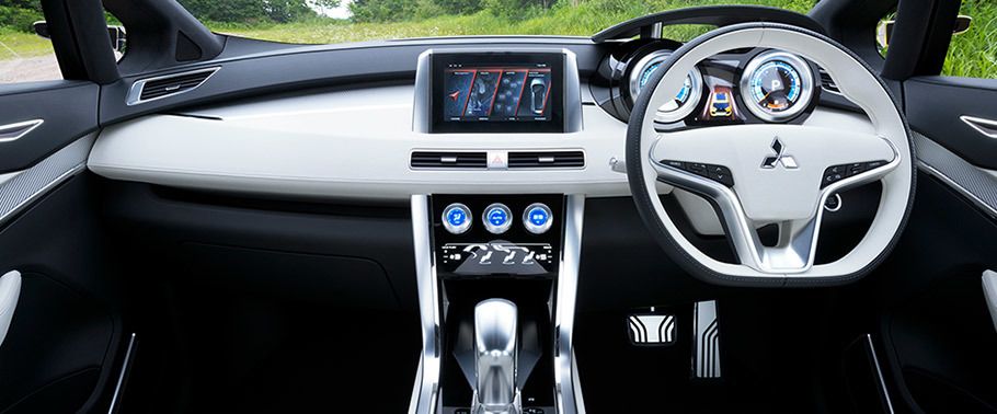 Dashboard View of XM