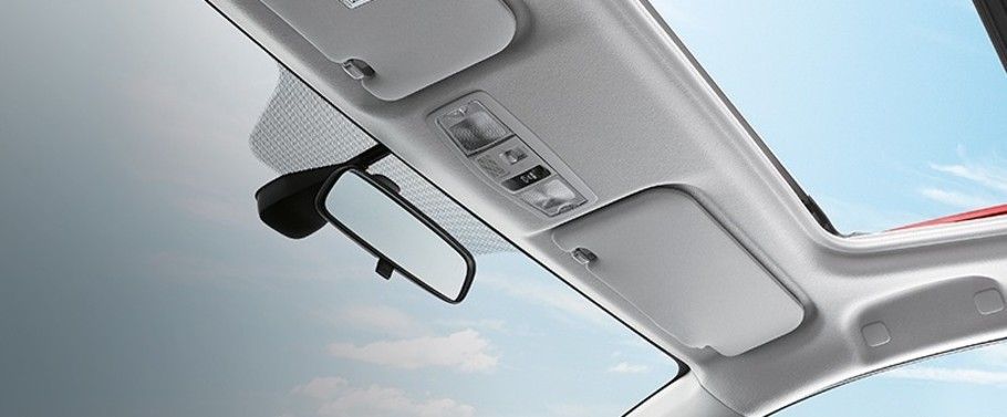 Lancer Courtesy Lamps