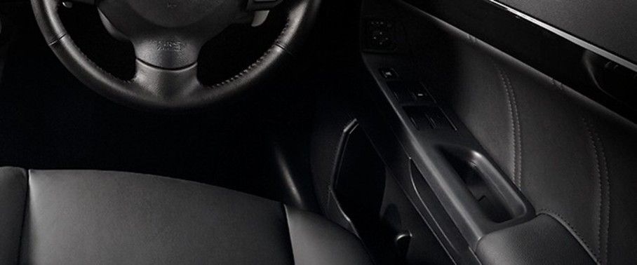 Mitsubishi Lancer Drivers Side In Side Door Controls