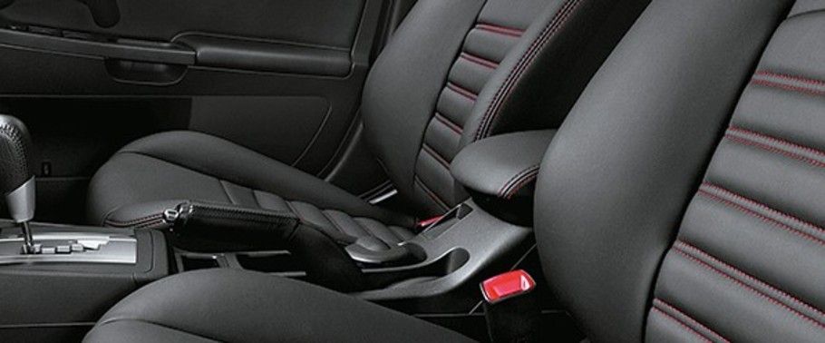Lancer Front Center Divider
