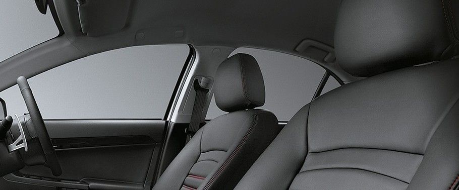 Lancer Front Seat Headrest