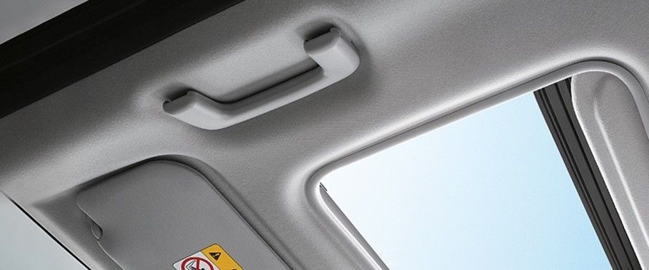 Mitsubishi Lancer Inside Handle