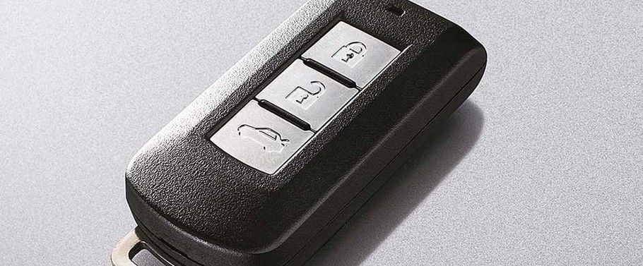 Mitsubishi Lancer Keychain Fob