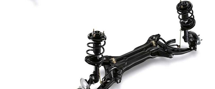 Lancer Suspension