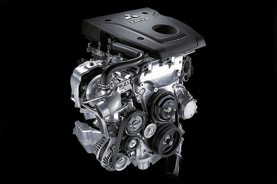 Triton (2017-2018) Engine
