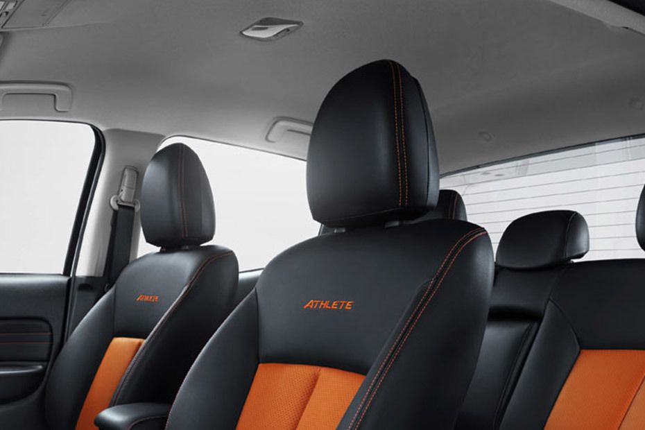 Triton (2017-2018) Front Seat Headrest