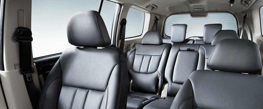 Pajero Sport Front Seat Headrest Pajero Sport Front Seat Headrest
