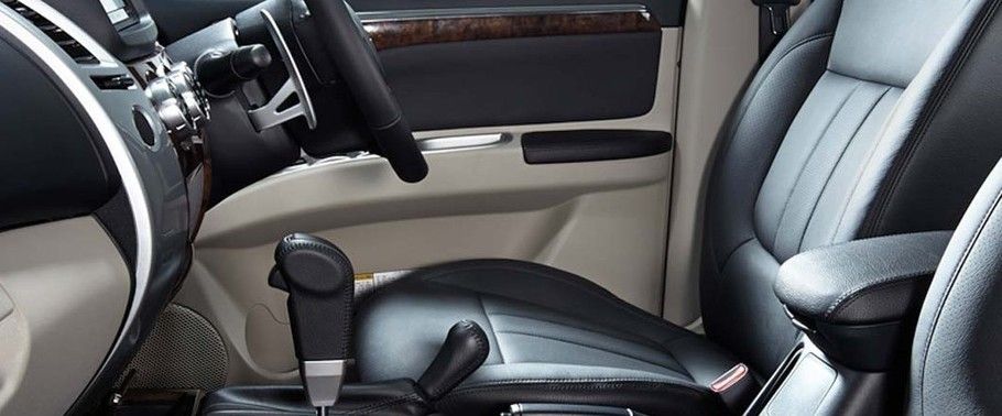 Pajero Sport Front Seats Pajero Sport Front Seats