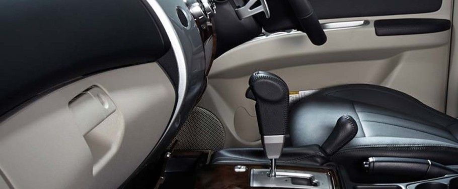 Mitsubishi Pajero Sport Gear Shifter Mitsubishi Pajero Sport Gear Shifter