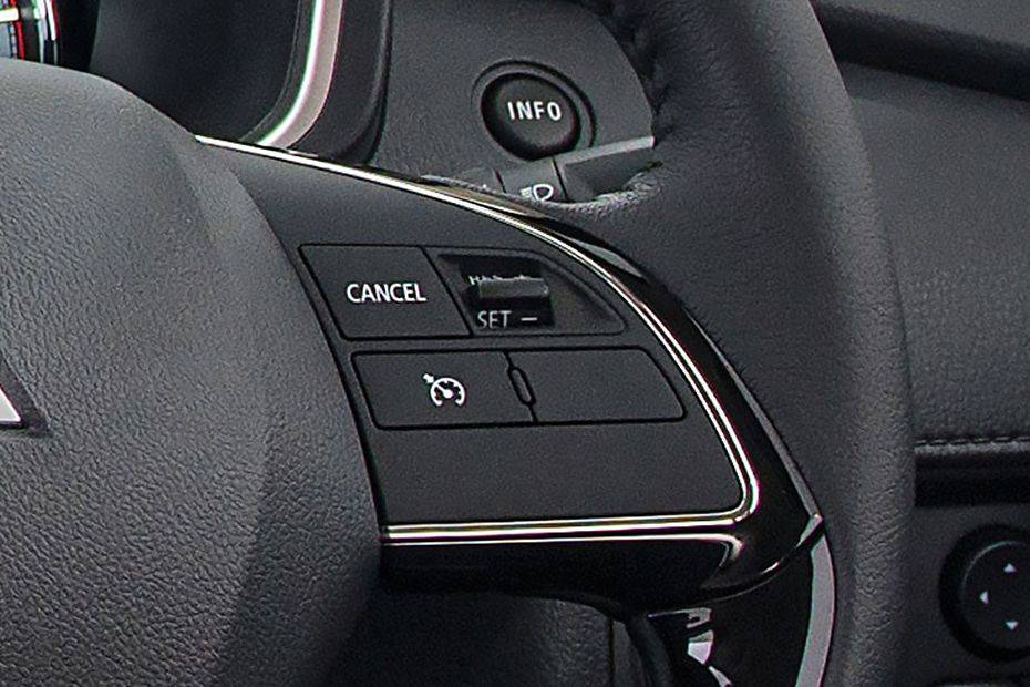Mitsubishi Xpander Multi Function Steering Mitsubishi Xpander Multi Function Steering