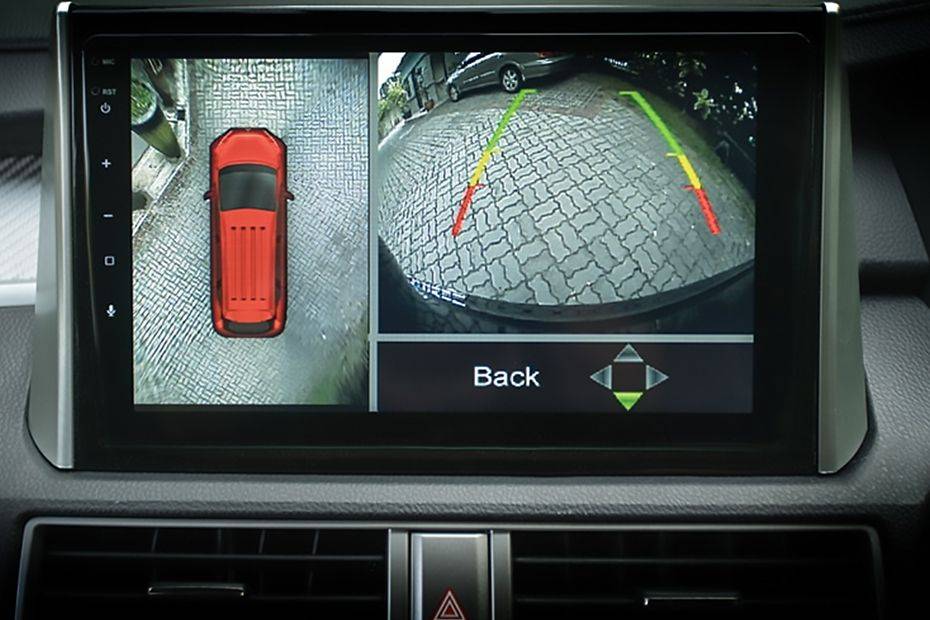 Xpander Parking Assist Xpander Parking Assist