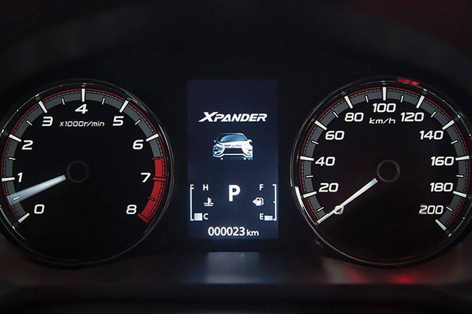 Xpander TachoMeter Xpander TachoMeter