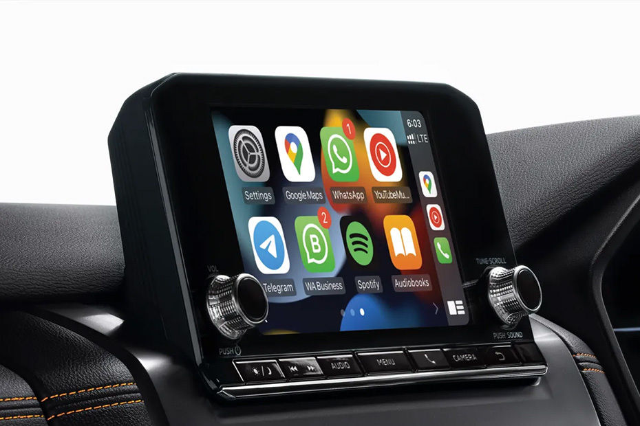 Triton touch screen Triton touch screen