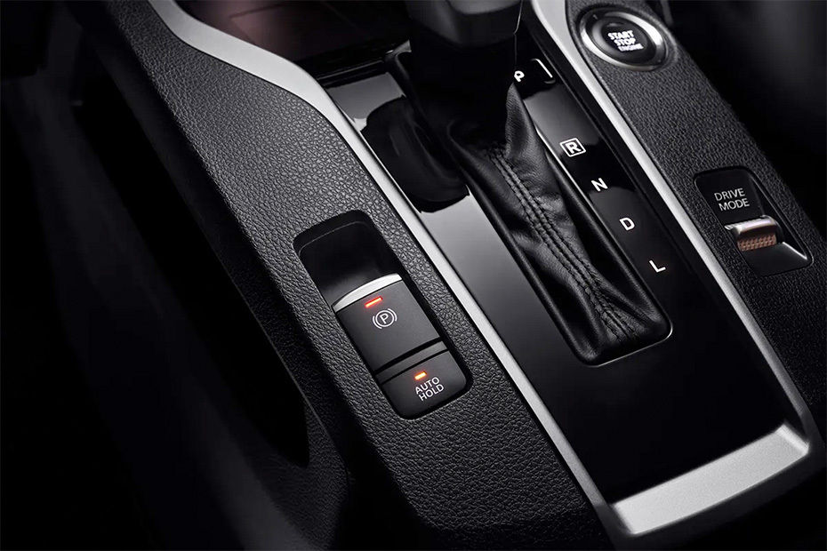 Center Controls of Mitsubishi XForce Center Controls of Mitsubishi XForce