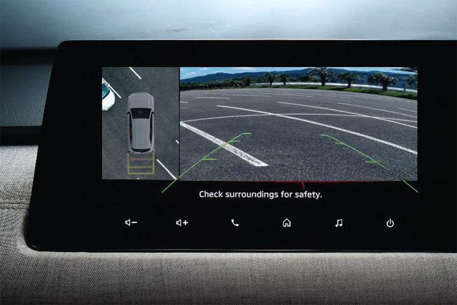 XForce Parking Assist XForce Parking Assist