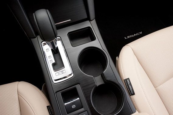 Subaru Legacy Gear Shifter