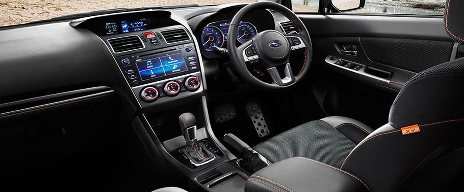 Dashboard View of XV (2011-2017)