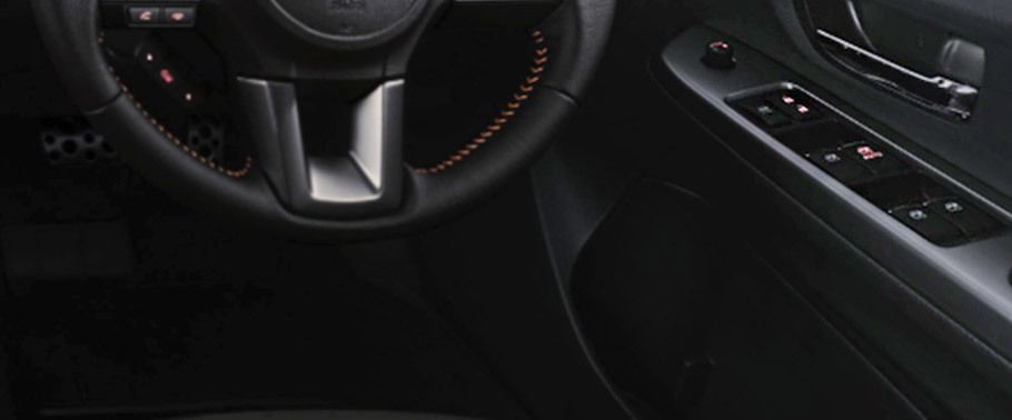 Subaru XV (2011-2017) Drivers Side In Side Door Controls
