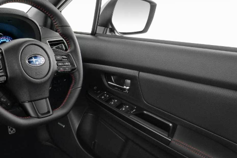 Subaru WRX Drivers Side In Side Door Controls Subaru WRX Drivers Side In Side Door Controls