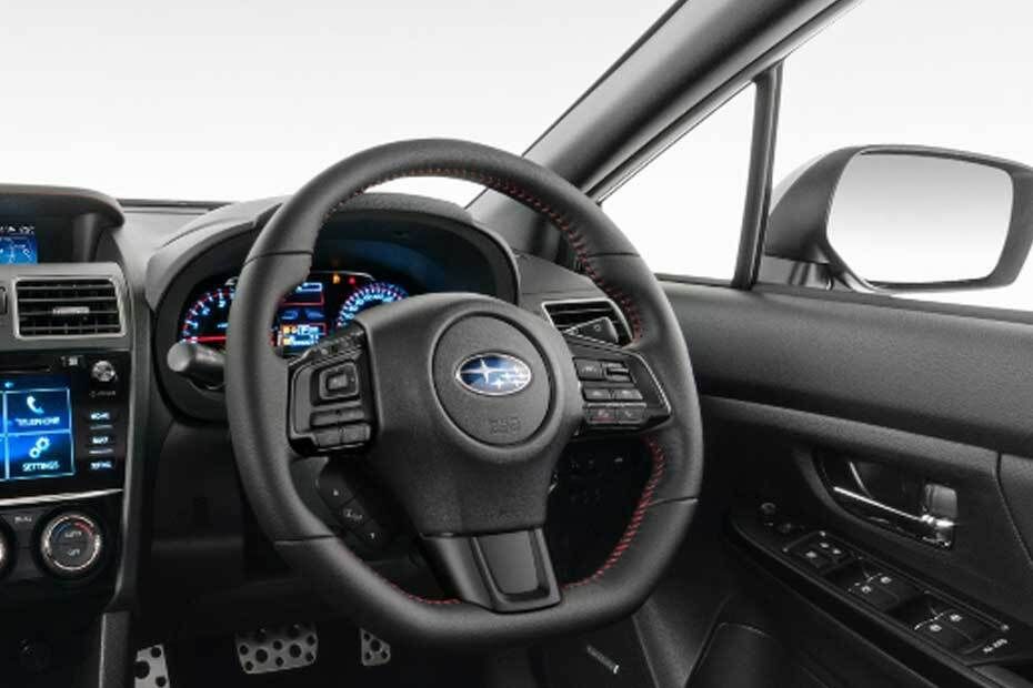 Subaru WRX Steering Wheel Subaru WRX Steering Wheel